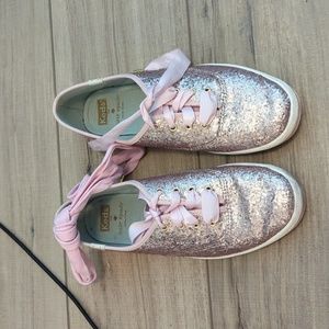 Keds x kate spade new york Champion Glitter Sneaker